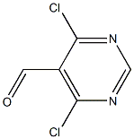 4,6-二氯-5-嘧啶甲醛，cas:5305-40-8