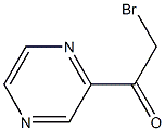 2-溴-1-(2-吡嗪基)乙酮,cas:132426-19-8