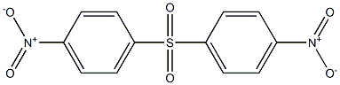 二(对硝基苯)硫砜,CAS:1156-50-9