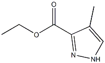 4-甲基吡唑-3-甲酸乙酯,CAS:6076-12-6