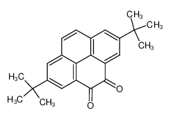 2,7-二叔丁基-4,5-芘二酮CAS:704860-92-4