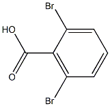 2,6-二溴苯甲酸,CAS:601-84-3