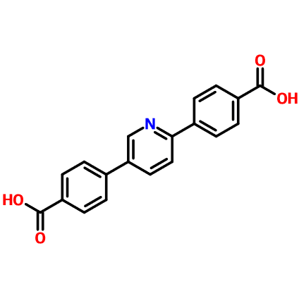 2,5-双(4-羧基苯基)吡啶CAS:1800425-09-5