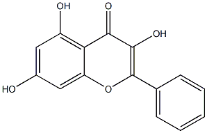 高良姜素,CAS:548-83-4