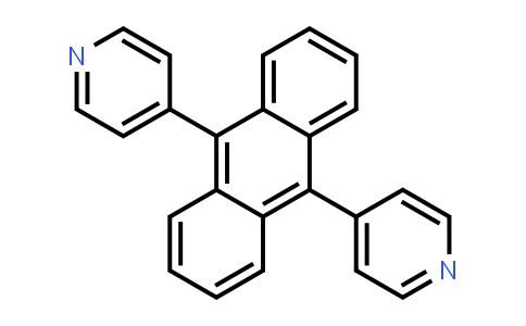 9，10-二(4-吡啶基)蒽CAS:194861-72-8