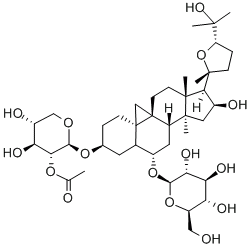 黄芪皂苷 II,CAS:84676-89-1