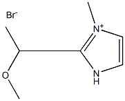 1-乙基甲基醚-3-甲基咪唑溴盐EOMIMBr