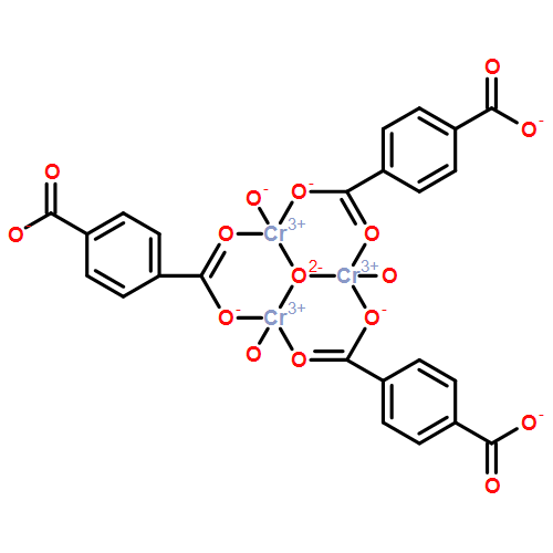 双季铵盐[m-[1,4-苯二甲酸（2-）-KoO1:kO&#039;1]]羟基-m-铬CAS:876661-00-6