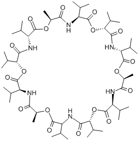 缬氨霉素,CAS:2001-95-8