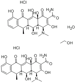 盐酸强力霉素,CAS:24390-14-5