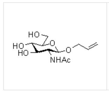 烯丙基-2-乙酰氨基-2-脱氧-β-D-葡萄糖苷