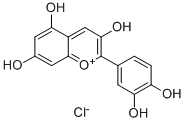 氯化花青素,CAS:528-58-5