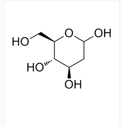 2-脱氧-D-葡萄糖，CAS：154-17-6