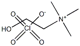 三甲基羟乙基铵高氯酸盐,HOEtN1,1,1ClO4