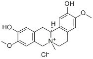 盐酸黄柏碱,CAS:104112-82-5