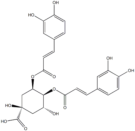 异绿原酸C,CAS:57378-72-0