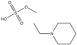 N-乙基,甲基哌啶硫酸氢盐,P1,2HSO4