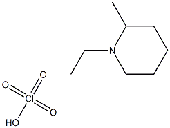 N-乙基,甲基哌啶高氯酸盐,P1,2ClO4