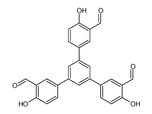 1,3,5-TRIS(3&#039;-醛基-4‘-羟基苯)苯CAS:1222784-84-0