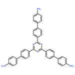 4’，4’’’，4’’’’’’—（1,3,5-三嗪-2,4,6-三酰基）三（（[1,1&#039;-联苯]-4-胺））,CAS:2130745-76-3