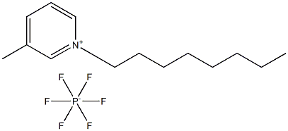 N-辛基 -3-甲基吡啶六氟磷酸盐,CAS:888974-75-2