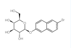 6-溴-2-萘基-β-D-吡喃半乳糖苷CAS号	15572-30-2