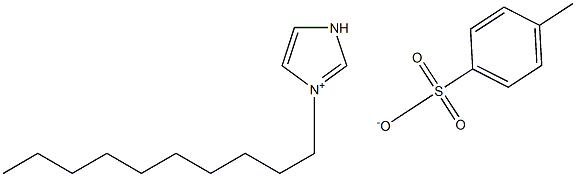 1-癸基咪唑对甲苯磺酸盐DIMp-TS