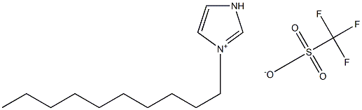 1-癸基咪唑三氟甲磺酸盐DIMOTF