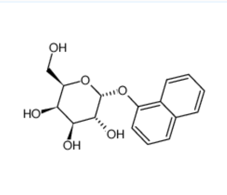 1-萘基-α-D-半乳糖苷，CAS: 65174-63-2