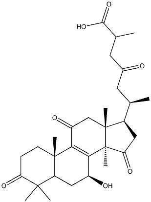 灵芝酸D,CAS:108340-60-9