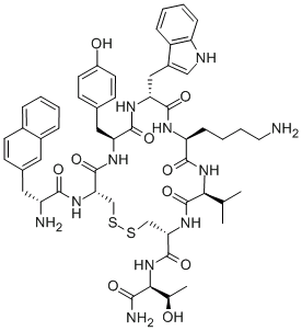 兰瑞肽,CAS:108736-35-2