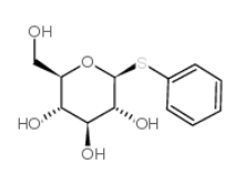 苯基-BETA-D-硫代三羟基-5-羟甲基环氧戊烷 CAS号	2936-70-1