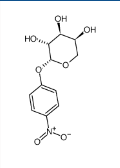 4-硝基苯基-β-L-吡喃阿拉伯糖苷，CAS: 72732-54-8