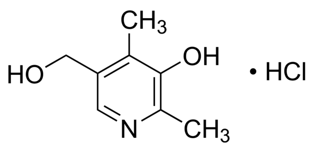 4-脱氧吡哆醇盐酸盐,CAS:148-51-6