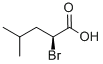 S-2-溴-4-甲基戊酸,CAS:28659-87-2