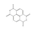 萘-1,4,5,8-四羧酸二酐 cas：81-30-1