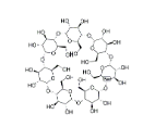 β-环糊精 cas：7585-39-9