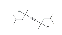 2,4,7,9-四甲基-5-癸炔-4,7-二醇 cas：126-86-3