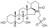 牛磺鹅去氧胆酸,CAS:516-35-8