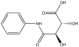 (2R,3R)-N-苯胺酒石酰胺酸,CAS:3019-58-7