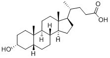 石胆酸,CAS:434-13-9