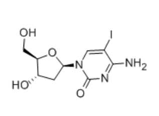 5-碘-2-脱氧胞苷,cas611-53-0