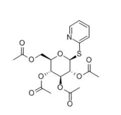 2-吡啶基-2,3,4,6-O-四乙酰基-beta-D-1-硫代吡喃甘露糖苷,cas105120-89-6