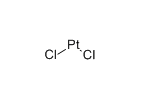 二氯化铂 氯化亚铂 氯化铂(II) CAS：10025-65-7