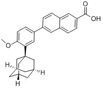 阿达帕林,CAS:106685-40-9