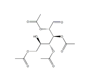 2,3,4,6-O-四乙酰- D-甘露糖，cas58645-20-8