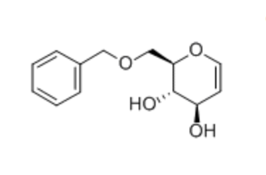 6-O-苄基-D-葡萄糖烯，cas165524-85-6