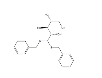 D-来苏糖缩二苯硫酚，cas64780-60-5