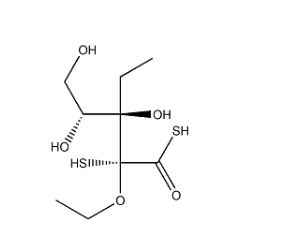 D-阿拉伯糖缩二乙硫醇，cas1941-50-0