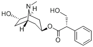 山莨菪碱,CAS:17659-49-3